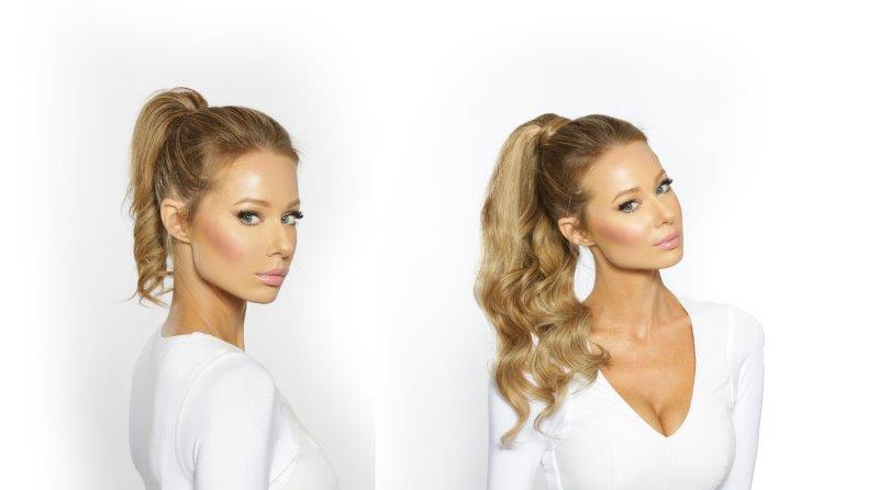 How to properly care for ponytail hair extensions