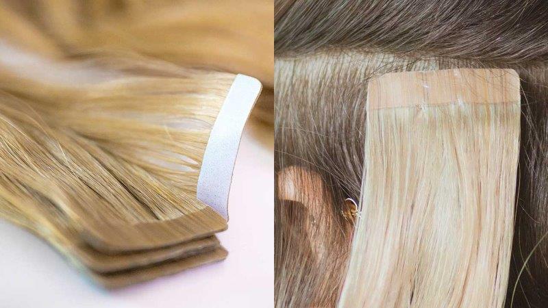 What is it like to use Tape In Hair Extensions?