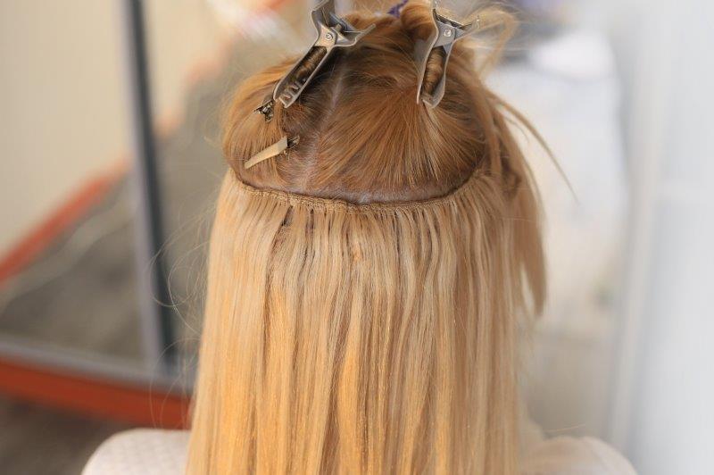 Typical qualities of Vietnam hair extensions made from raw hair