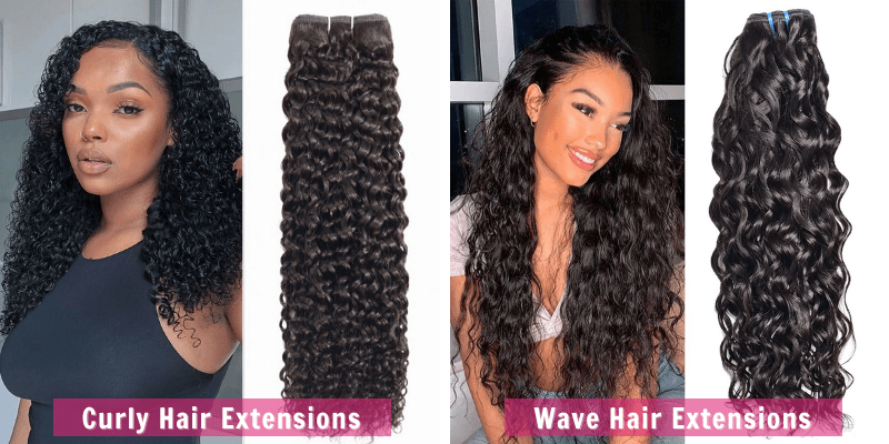 wave hair