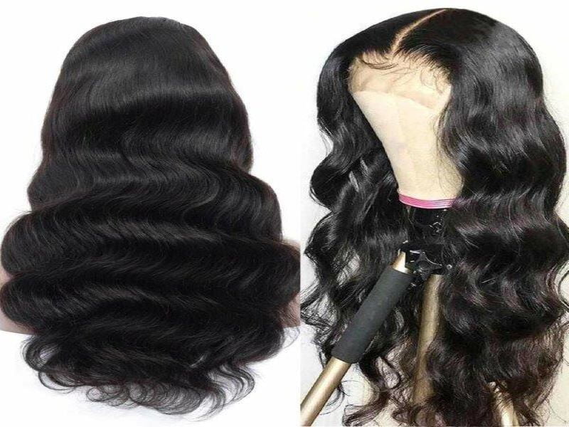 What are women's human hair wigs?