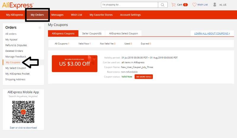 Ordering on AliExpress: What to Look Out For