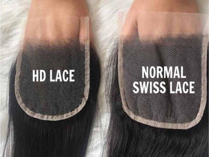 A description of thin Swiss HD lace and Swiss-lace in general