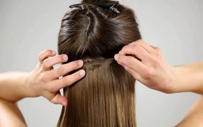 The best tips for a stunning and durable clips in hair extension