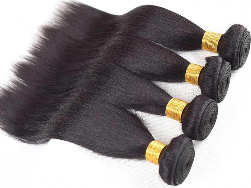 Vietnamese hair extensions have certain hair characteristics.