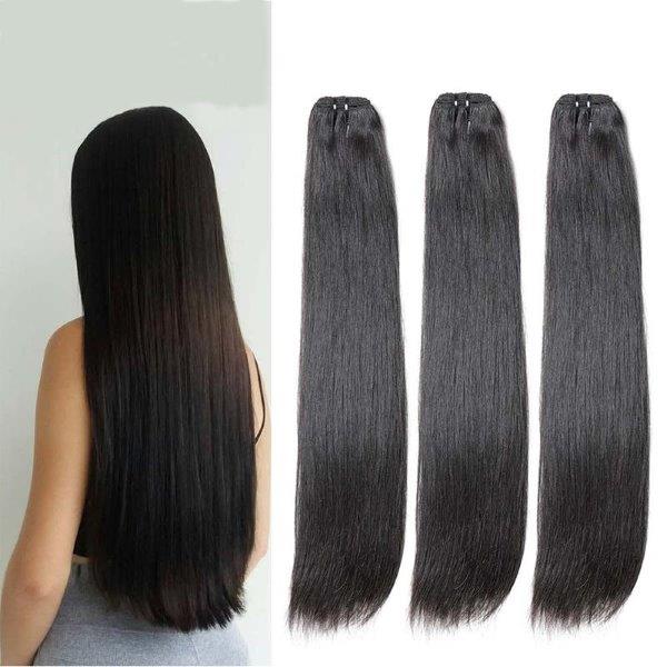 Vietnamese hair wigs are divided into categories.