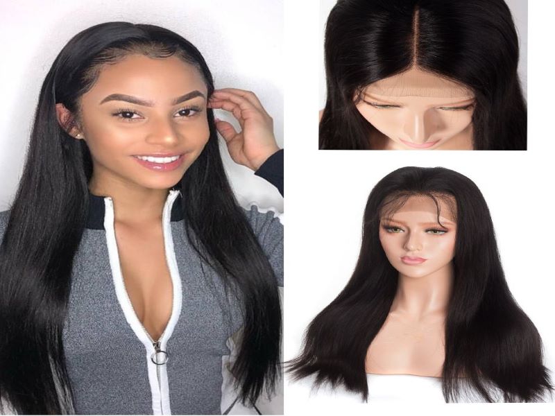 A Lace Front Wig: What Is It?
