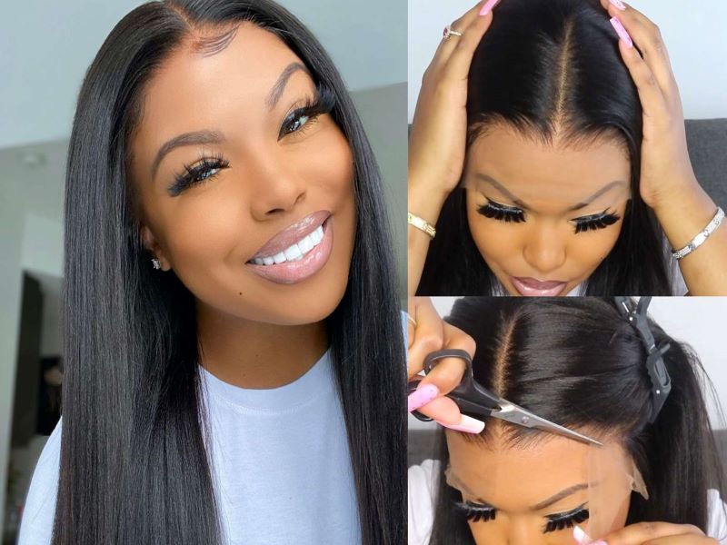 How to Dress up a Lace Front Wig the Greatest
