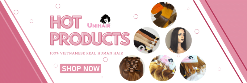 Company Unihair's products - a review of Unihair