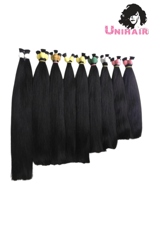 Double Standard Bulk Hair