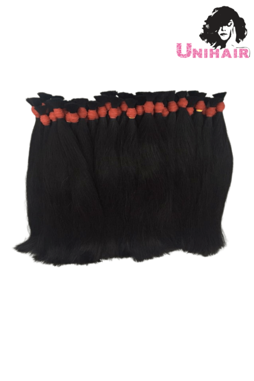 Double Standard Bulk Hair