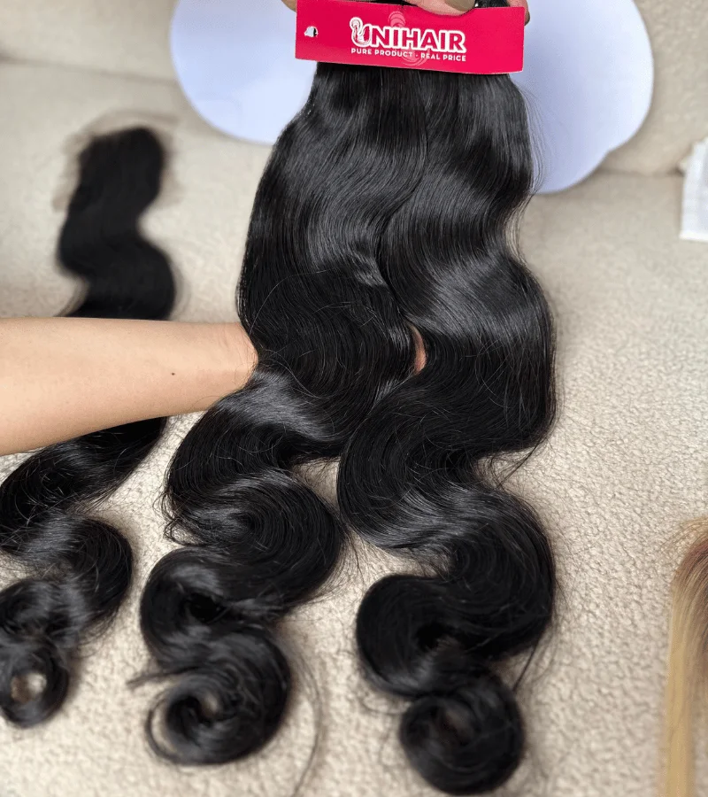 Pure Remi Latina Body Wave - Hair Factory