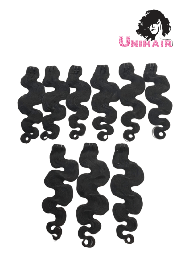 double-drawn-body-wave-weft-hair-extensions