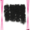 Double Drawn Burmese Curly Remy Weft Hair