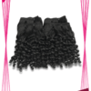 Double Drawn Deep Curly Remy Weft Hair