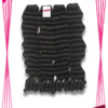 VietNamese Super Double Drawn Fancy Curly Remy Weft Hair