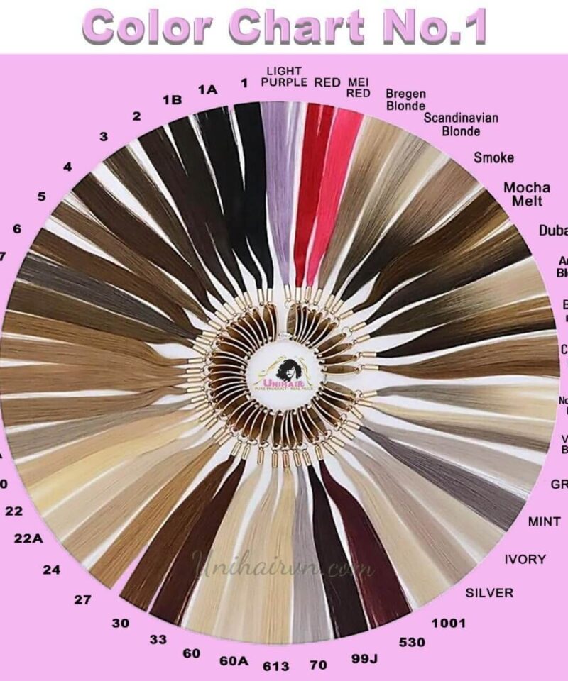 color-chart