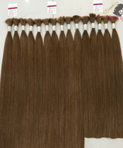 Bulk Hair Brown Color #4