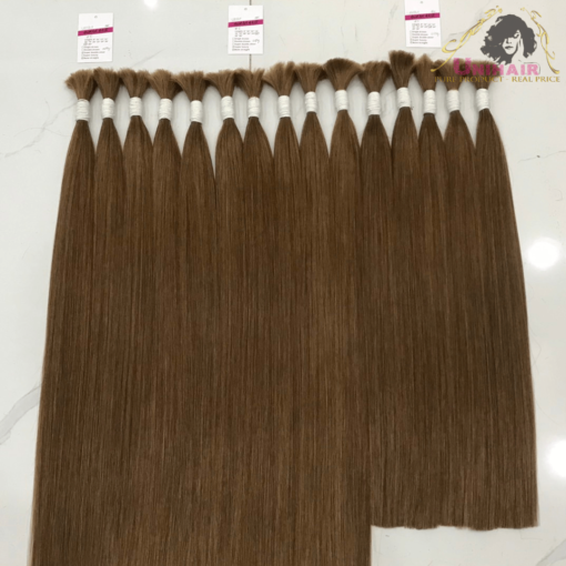 Bulk Hair Brown Color #4