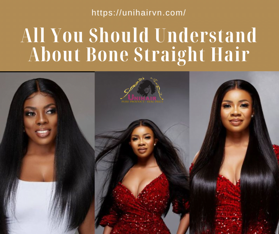 All You Need To Know About Straight Hair