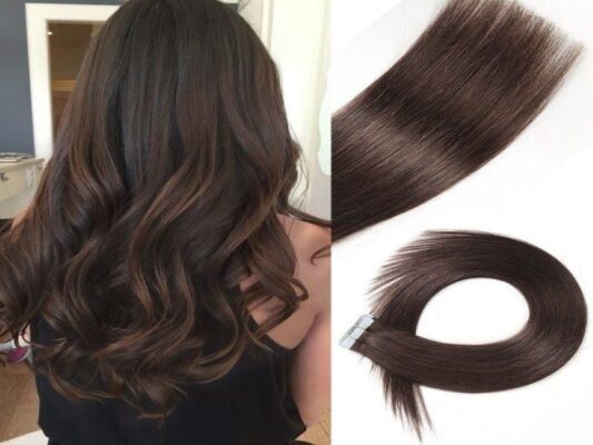 Tape-In Hair Extensions: The Ultimate Quick guide