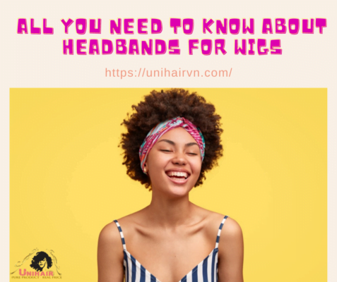 All You Need to Know About Headbands for Wigs