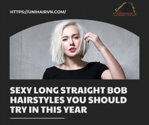 Sexy Long Straight Bob Hairstyles You Should Try In This Year