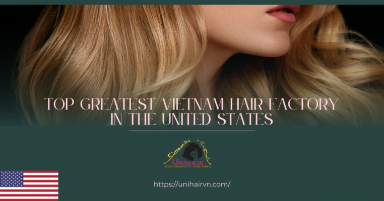 Top Greatest Vietnam hair factory in the United States