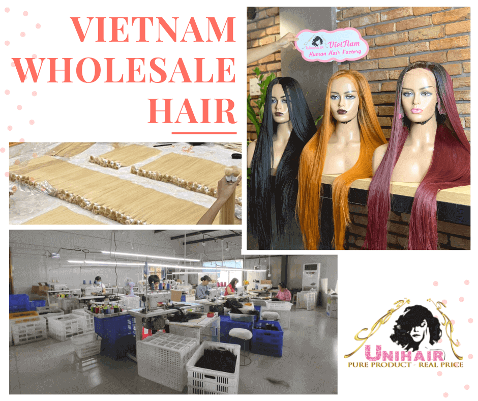 vietnam wholesale hair