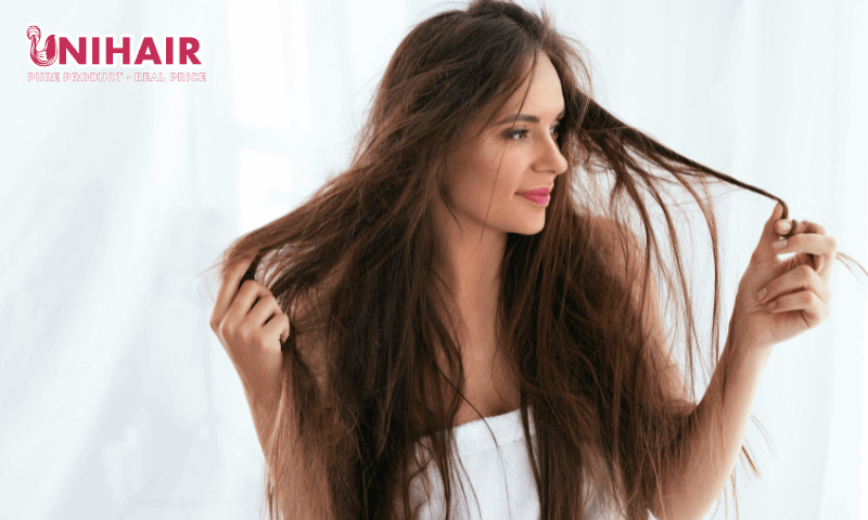 Do hand tied extensions damage your hair