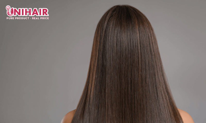 how to make coarse hair soft and silky