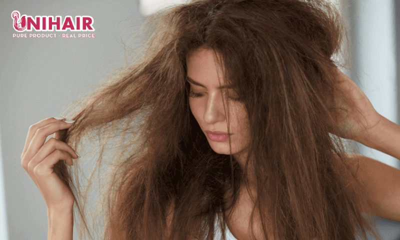 how to make coarse hair soft and silky