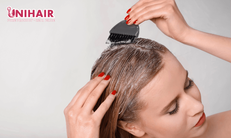 how to make coarse hair soft and silky