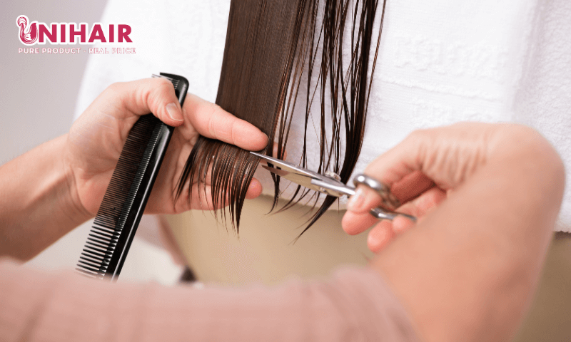 how to make coarse hair soft and silky