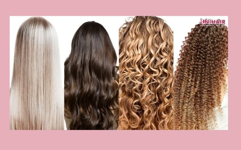 Texture - A Factor To Choose Right Hair Extensions Based on Grades
