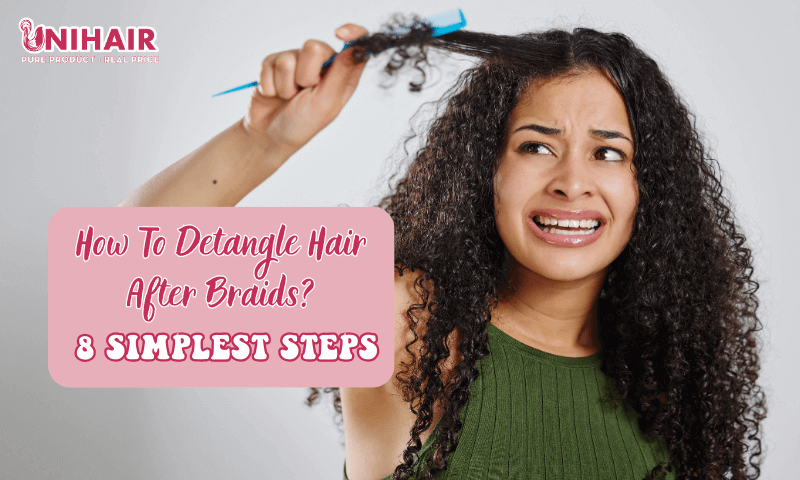 how-to-detangle-hair-after-braids