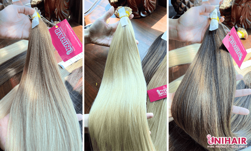 i-tip hair extensions for black hair