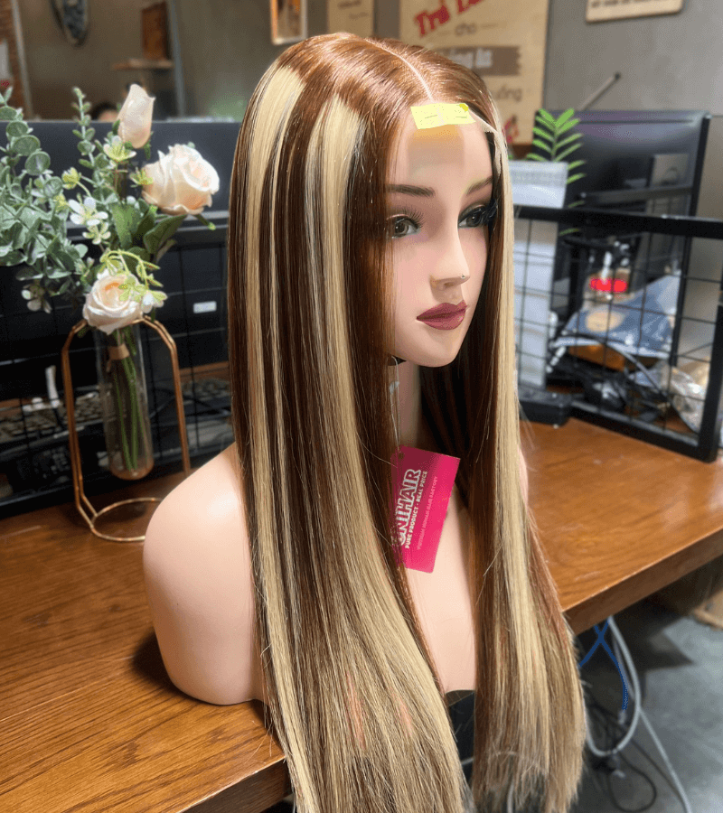how to get wig glue out of hair