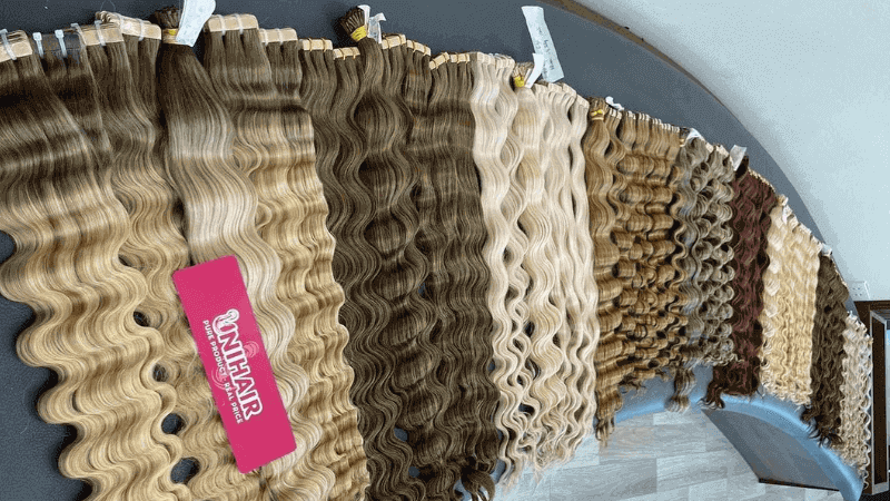 Key Hair Industry In Vietnam