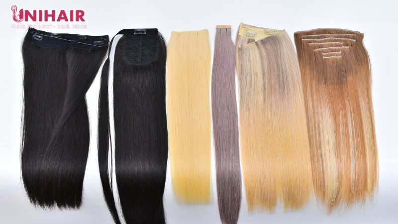 Advantages Of Human Hair Extensions