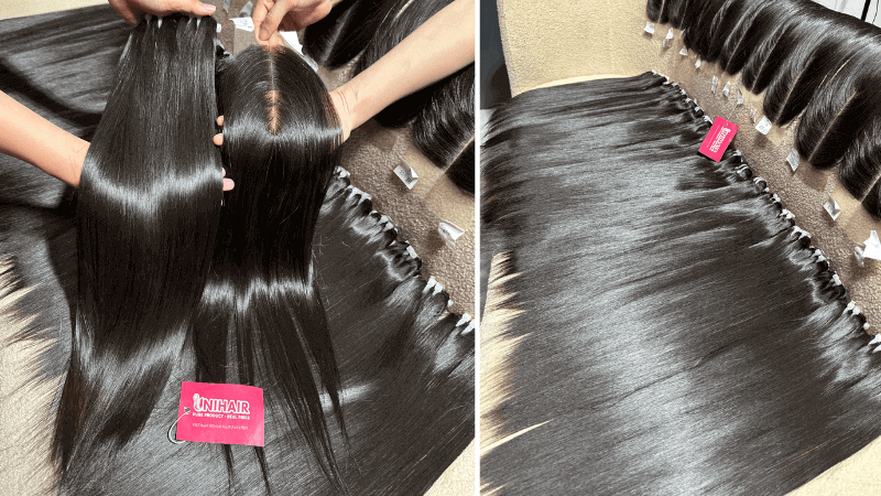 Products Of Vietnam Raw Hair