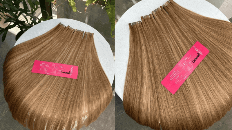 Tape In Hair Extensions Cons