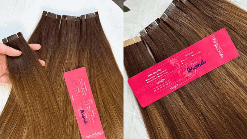 Tape In Hair Extensions Pros