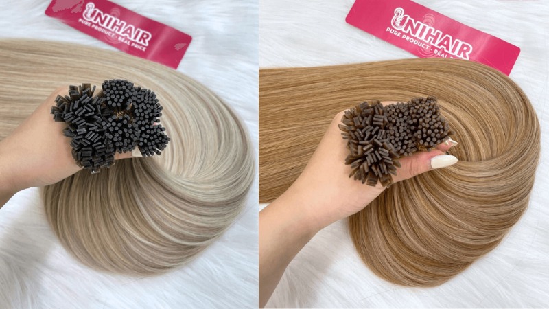 Tips In Hair Extensions
