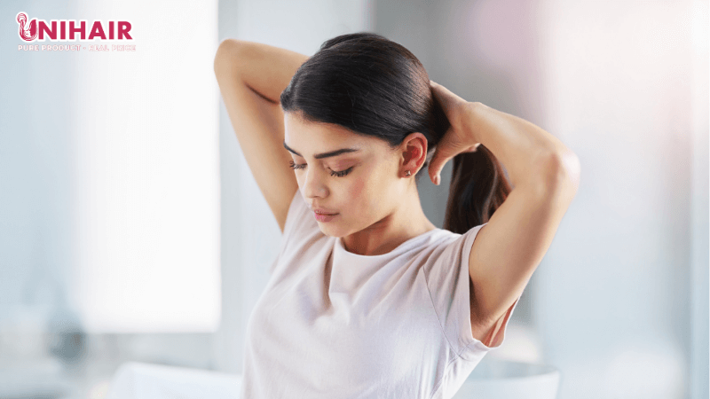 Tips To Care For Ponytail Extension