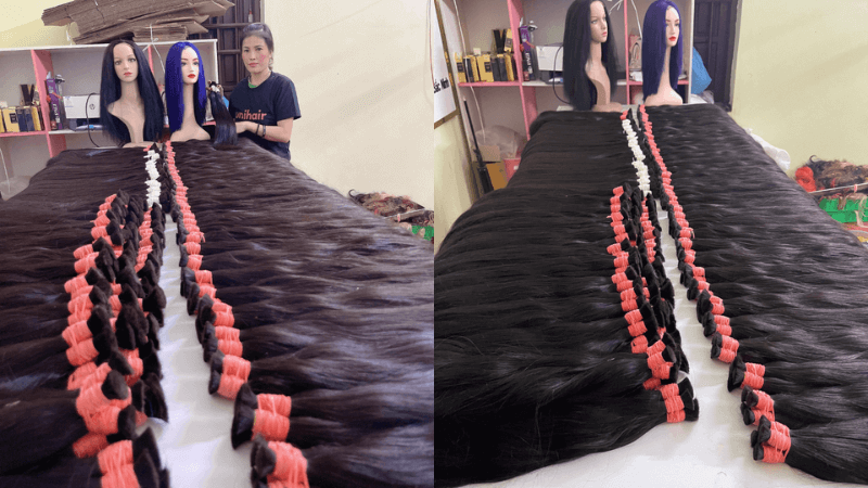 Tips To Find A Reliable Vietnam Raw Hair Wholesale