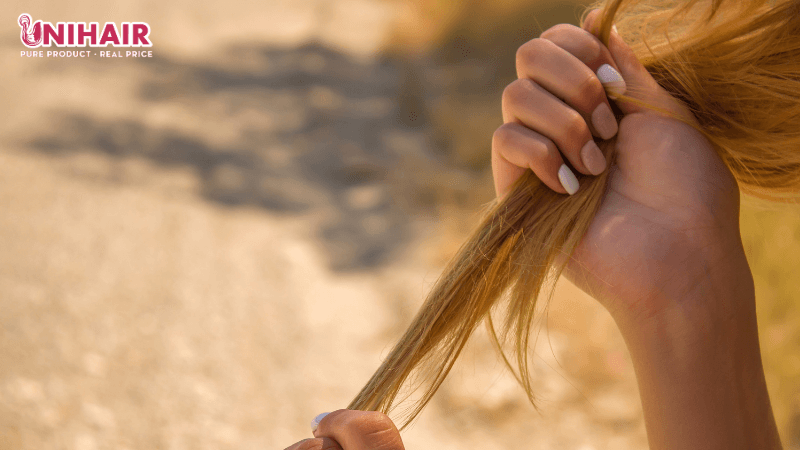 Tips When Removing Tape In Hair Extensions