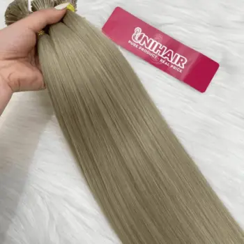 i tip 18a color straight hair