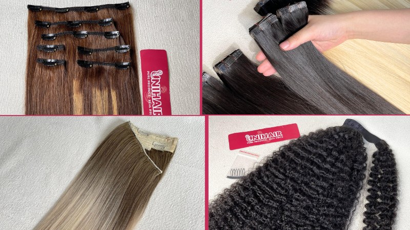 unihair best short hair