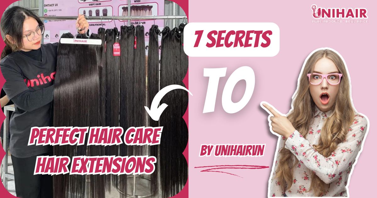 hair care hair extensions